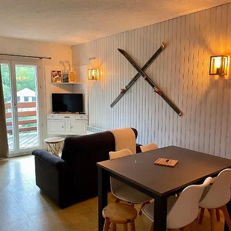 Appartement Avec Vue A Couper Le Souffle ! Cauterets Exterior foto