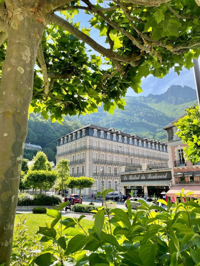 Avec Vue A Couper Le Souffle ! Appartement Cauterets